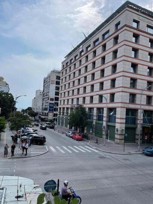 Apartment Next To White Tower เทสซาโลนิกิ ภายนอก รูปภาพ